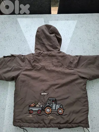 winter jacket 1 - 2 years old