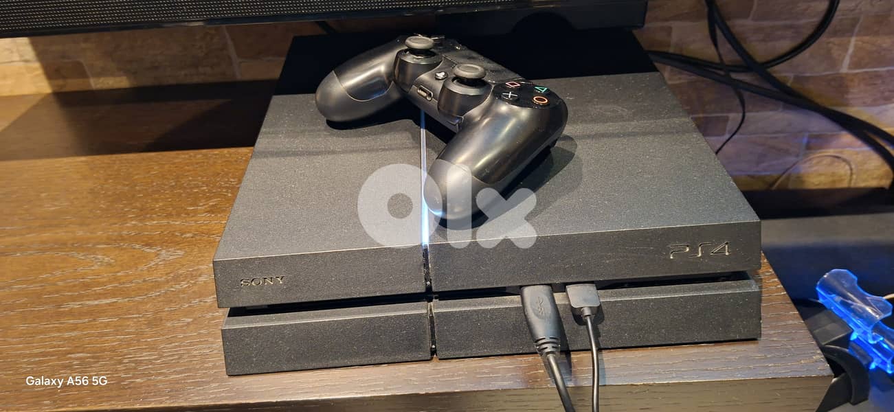 Play station 4 2