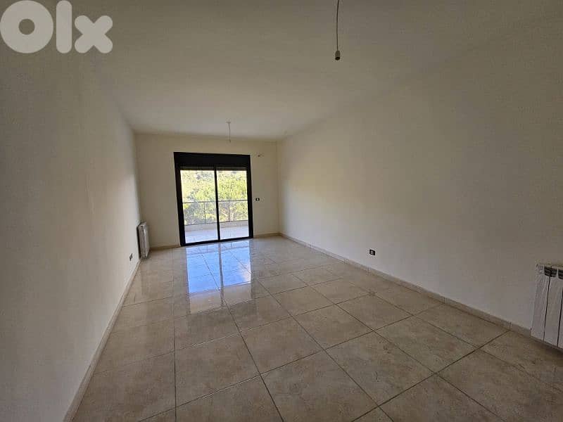 Beautiful 155SQM Apartment in Baabdat for sale 0