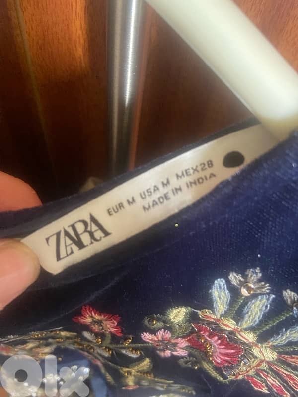 Zara dress 0
