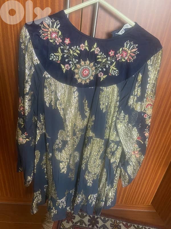 Zara dress 1