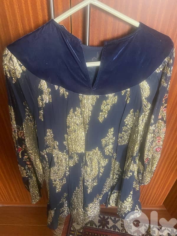 Zara dress 2