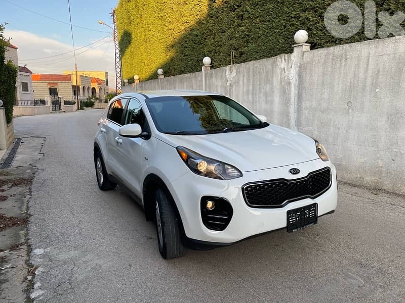 Kia Sportage 2018 0