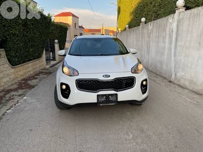 Kia Sportage 2018