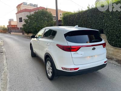 Kia Sportage 2018