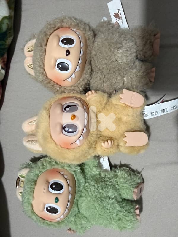 ORIGINAL LABUBUS 0