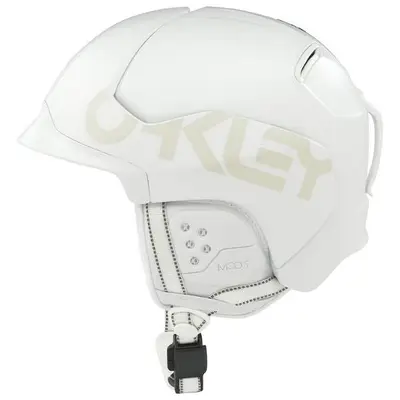 Oakley Mod5 Ski Helmet White