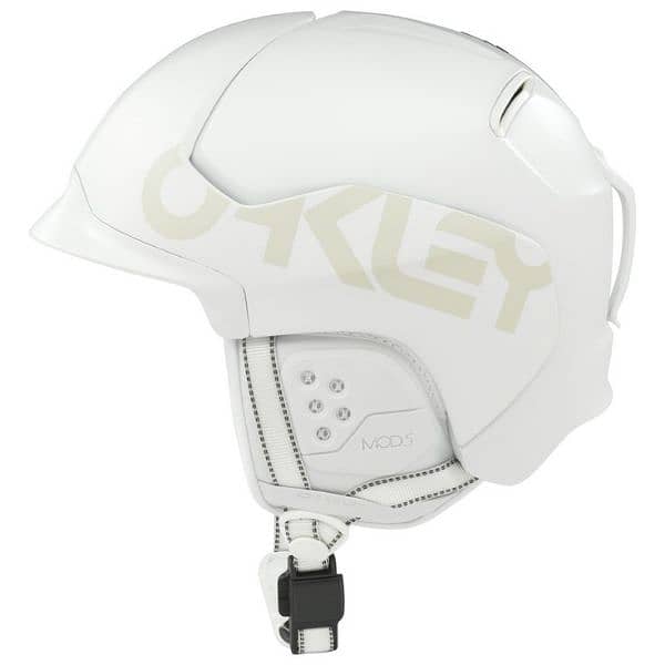 Oakley Mod5 Ski Helmet White 0
