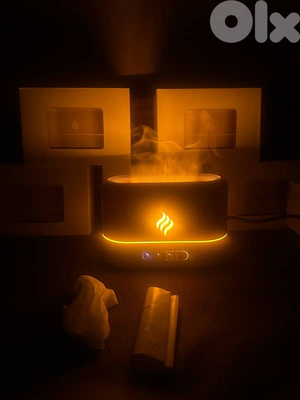 humidifier 0
