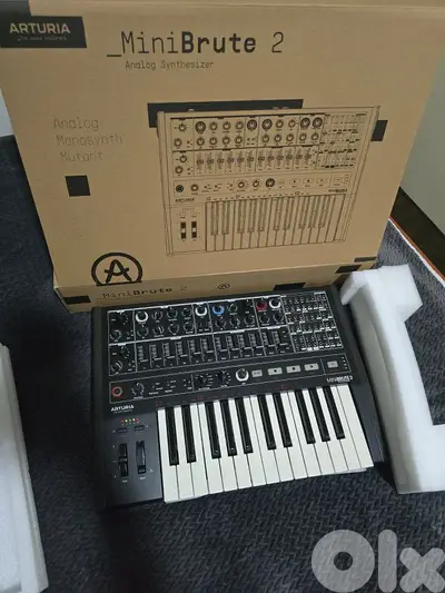 Minilab 3 arturia open box