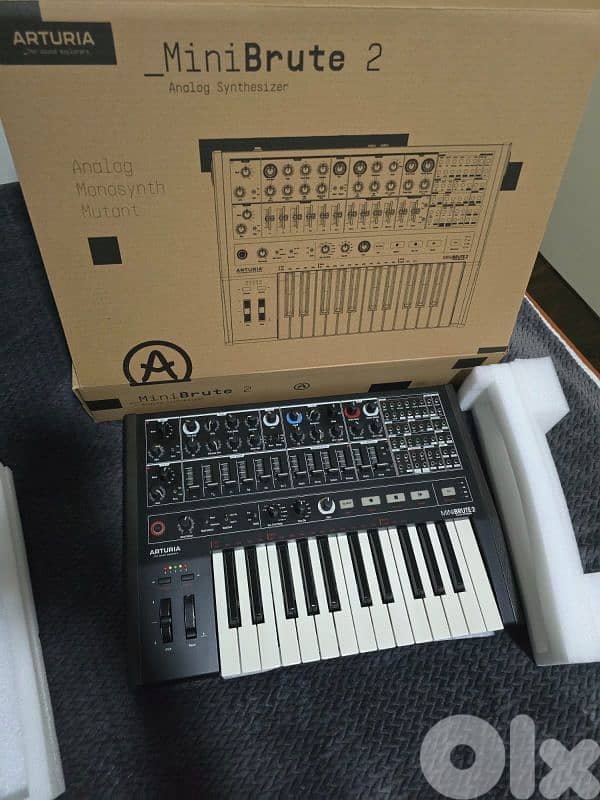 Minilab 3 arturia open box 0