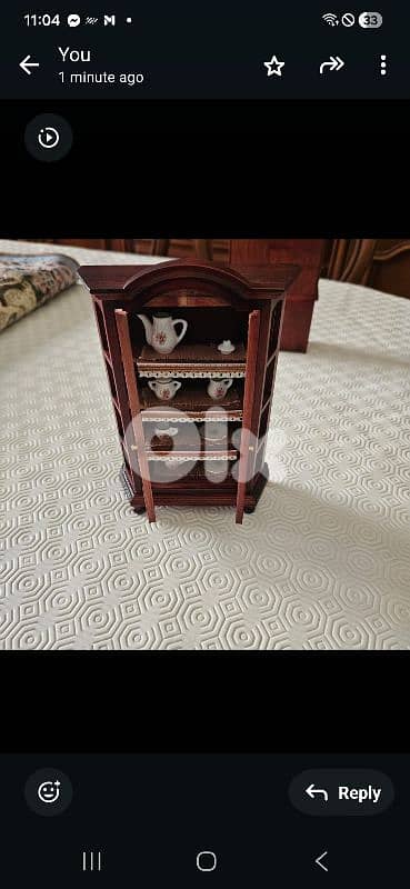 mini vitrine 0