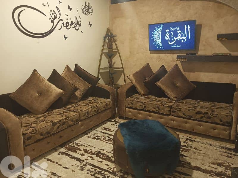 صالون ٤قطع 0
