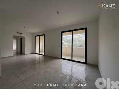 Payment Facilities In Blat - Jbeil شقة للبيع في منطقة بلاط جبيل تقسيط