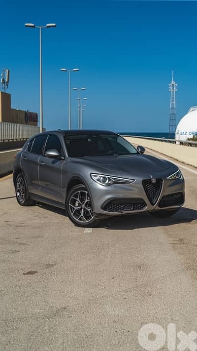 Alfa Romeo STELVIO Q4 2019 , Company Source (TGF)