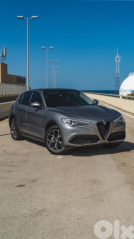 Alfa Romeo STELVIO Q4 2019 , Company Source (TGF) 0