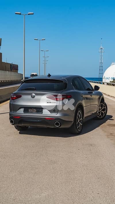 Alfa Romeo STELVIO Q4 2019 , Company Source (TGF)