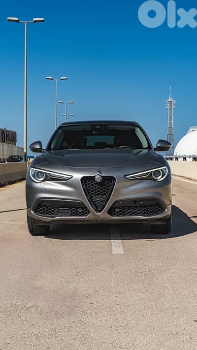 Alfa Romeo STELVIO Q4 2019 , Company Source (TGF)