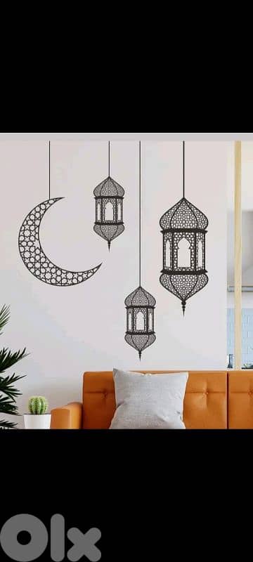 زينة رمضان 14