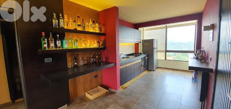 A fully renovated and decorated Chalet for sale in Faytroun 0