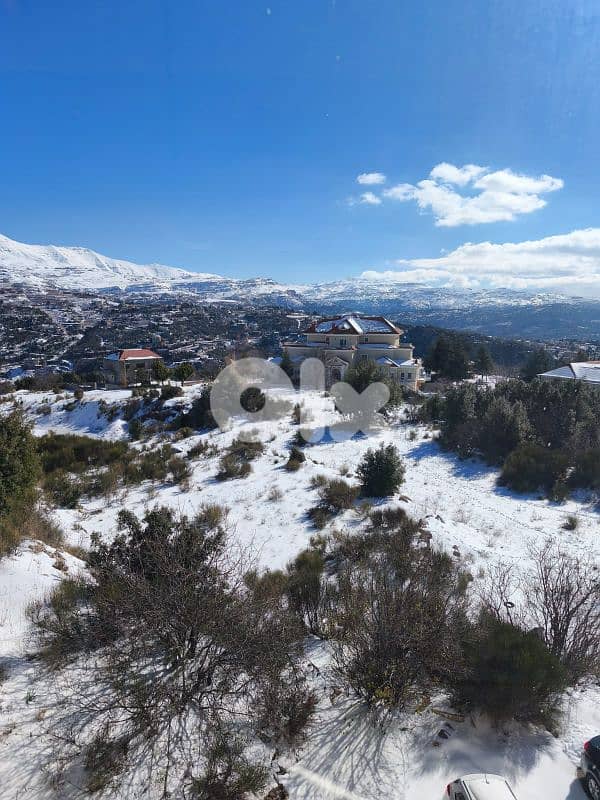 A fully renovated and decorated Chalet for sale in Faytroun 7