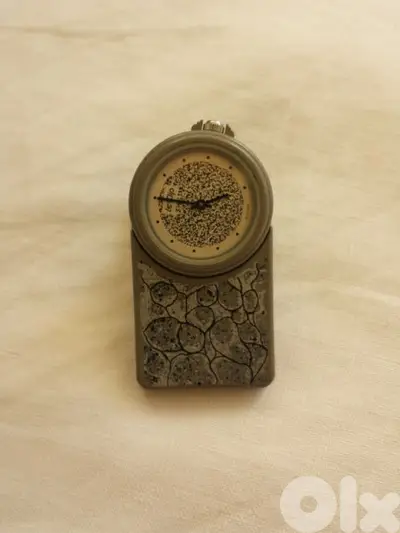Old Le Clip (clip watch) - Not Negotiable
