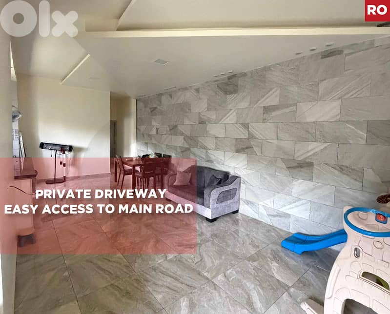 Mountain View, parking, bchamoun, Yahoudeye/بشامون REF#RO131440 0