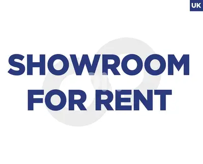 Showroom| Well-Known Commercial area in JNAH/جناح REF#UK120625