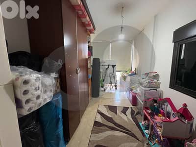 Furnished apartment in Zouk Mosbeh / ذوق مصبح REF#FS131098 !