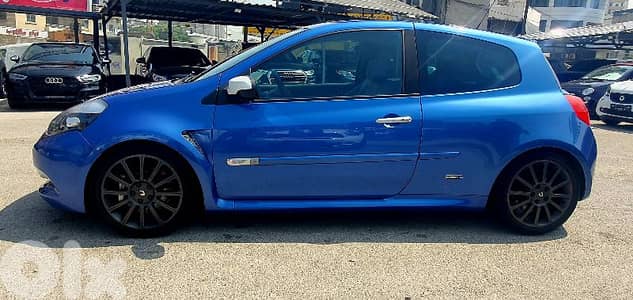 Renault Clio RS Gordini Series