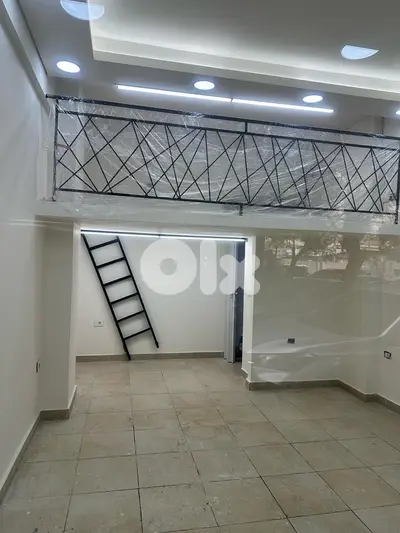 shop for rent forn el chebbak