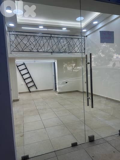 shop for rent forn el chebbak shop for rent forn el chebbak