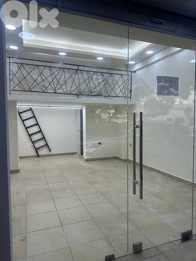 shop for rent forn el chebbak shop for rent forn el chebbak