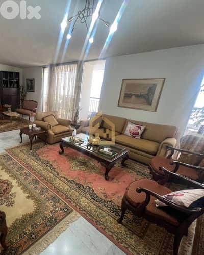 Apartment for sale in Mazraat Yachouh RB301 شقة للبيع في مزرعة يشوع