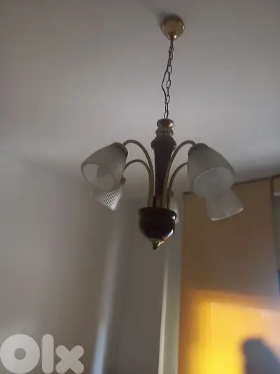 chandeliers
