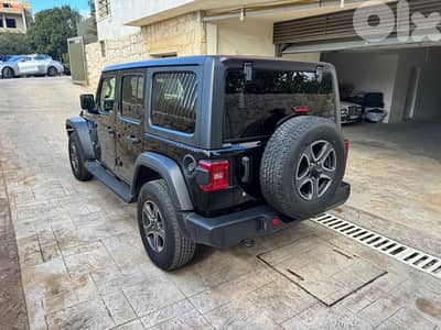 Jeep Wrangler V6 unlimiter sport 2019 clean! Jeep Wrangler V6 unlimiter sport 2019 clean!