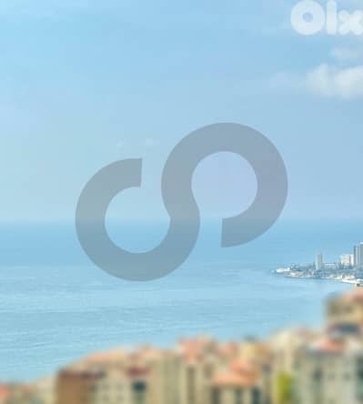 sea view, balcony, keserouan, Sahel Alma/ساحل علما REF#BJ131450