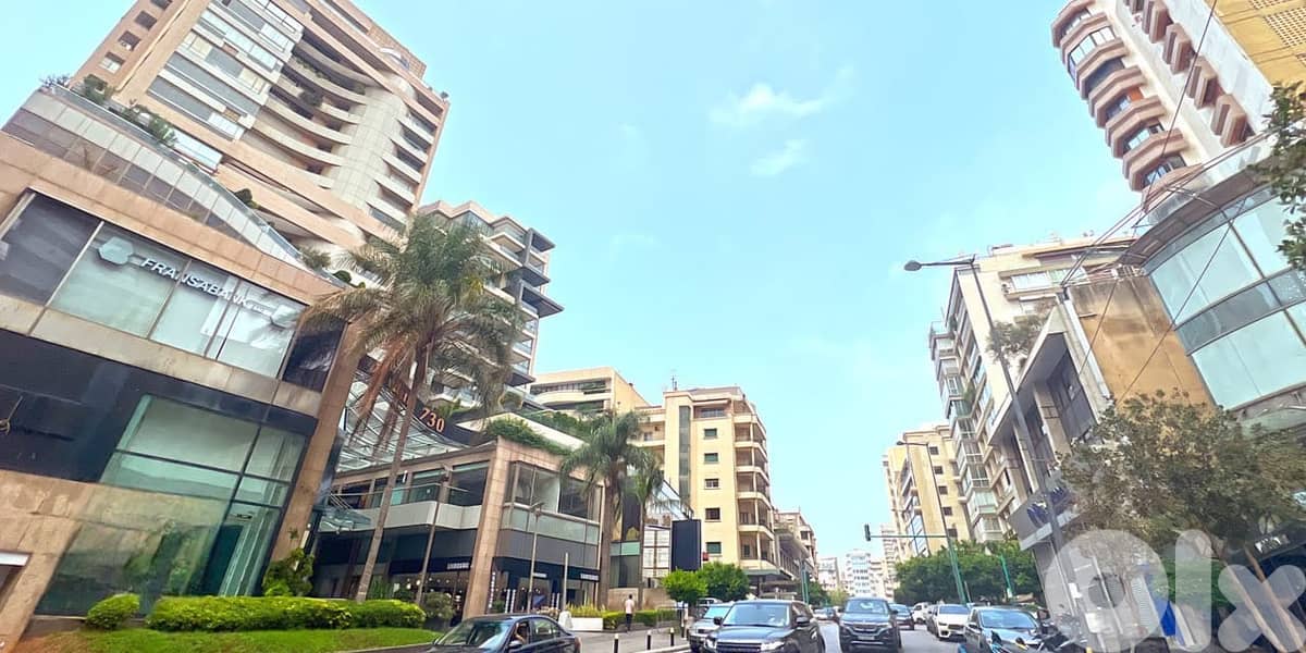 AH-HKL-483 Warehouse for Sale – 1000 m² | Verdun, Beirut 0