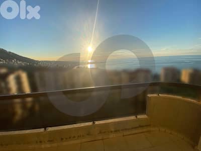 parking, Full Sea & Mountain View, sahel alma/ساحل علما REF#HN131452