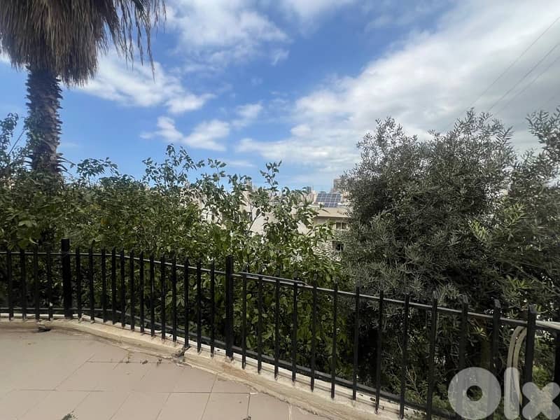 Ss1 Level 200m 3Bedroom+200m Terrace+Garden+Parking Hazmieh Mar Takla 0