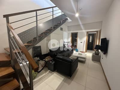 Waterfront City Dbayeh/ Loft for Sale + Terrace - ضبيه/ دورعلوي للبيع