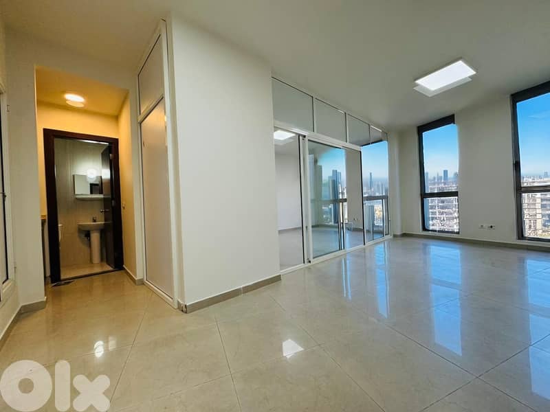 RAO26-4787 Office 70m2 for rent in Saifi, $ 1,000 cash 0