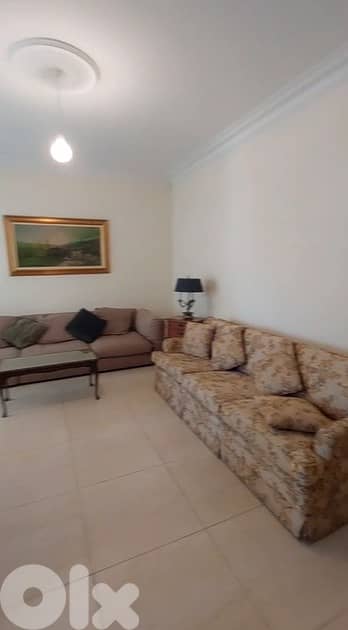 FULLY FURNISHED APARTMENT IN RAWCHE PRIME (150SQ) 2 BEDS (JNR-468) 0
