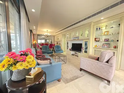 Waterfront City Dbayeh/ Very Nice Apartment for Sale - ضبيه/ شقة للبيع