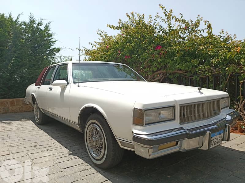 Chevrolet Caprice 1988 0