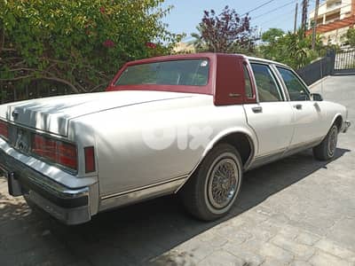 Chevrolet Caprice 1988