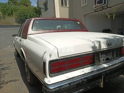 Chevrolet Caprice 1988