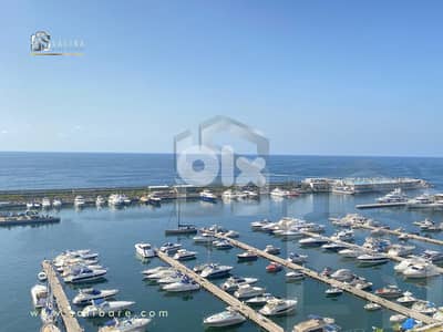 Waterfront City Dbayeh/ Sea View Apartment for Sale - ضبيه/ شقة للبيع