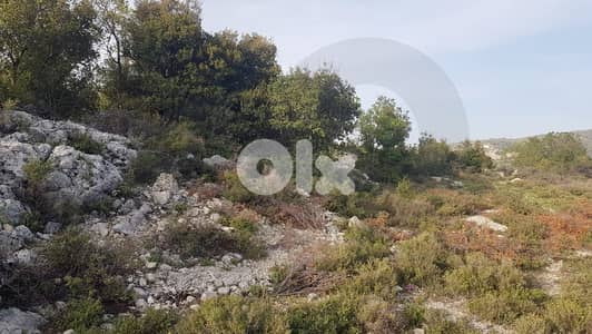 REF#RS131457 villas project, Flat land Lehfed – Jbeil/لهفيد - جبيل