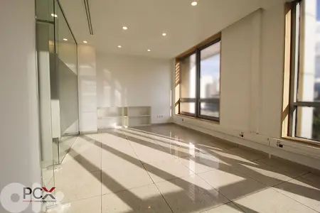 Office for Rent in Achrafieh | Luminous | Ideal Location
